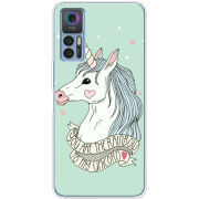Чехол BoxFace TCL 30 Plus My Unicorn