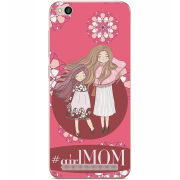 Чехол Uprint Xiaomi Redmi 5A GirlMom