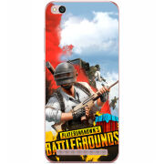 Чехол Uprint Xiaomi Redmi 5A PLAYERUNKNOWN'S BATTLEGROUNDS