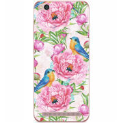 Чехол Uprint Xiaomi Redmi 5A Birds and Flowers