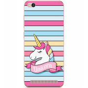 Чехол Uprint Xiaomi Redmi 5A Unicorn