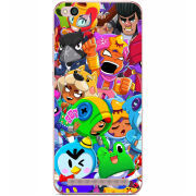Чехол Uprint Xiaomi Redmi 5A friends brawl stars