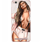Чехол Uprint Xiaomi Redmi 5A Fatal Woman