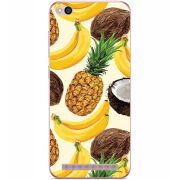 Чехол Uprint Xiaomi Redmi 5A Tropical Fruits