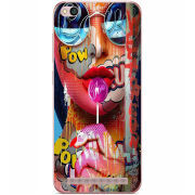 Чехол Uprint Xiaomi Redmi 5A Colorful Girl