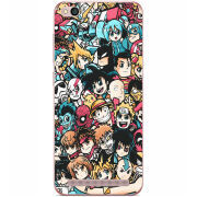 Чехол Uprint Xiaomi Redmi 5A Anime Stickers