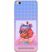 Чехол Uprint Xiaomi Redmi 5A Girl in the Clouds