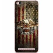 Чехол Uprint Xiaomi Redmi 5A Harley An American Legend