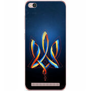 Чехол Uprint Xiaomi Redmi 5A Ukrainian Emblem