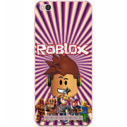 Чехол Uprint Xiaomi Redmi 5A Follow Me to Roblox