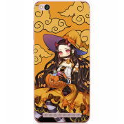Чехол Uprint Xiaomi Redmi 5A Kamado Nezuko Halloween