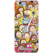 Чехол Uprint Xiaomi Redmi 5A Rick and Morty