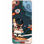 Чехол Uprint Xiaomi Redmi 5A Space Mission