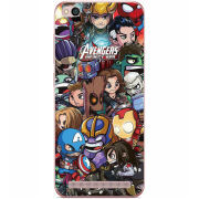 Чехол Uprint Xiaomi Redmi 5A Avengers Infinity War