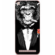 Чехол Uprint Xiaomi Redmi 5A Monkey Don