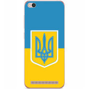 Чехол Uprint Xiaomi Redmi 5A Герб України