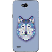 Чехол Uprint LG X Power 2 M320 Wolfie