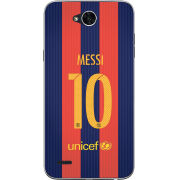 Чехол Uprint LG X Power 2 M320 Messi 10