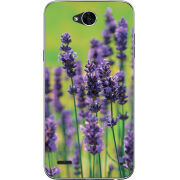 Чехол Uprint LG X Power 2 M320 Green Lavender