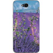 Чехол Uprint LG X Power 2 M320 Lavender Field