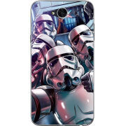 Чехол Uprint LG X Power 2 M320 Stormtroopers