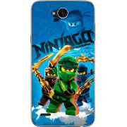 Чехол Uprint LG X Power 2 M320 Lego Ninjago