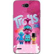 Чехол Uprint LG X Power 2 M320 Lego Trolls