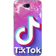 Чехол Uprint LG X Power 2 M320 TikTok