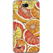 Чехол Uprint LG X Power 2 M320 Citrus Pattern