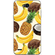 Чехол Uprint LG X Power 2 M320 Tropical Fruits