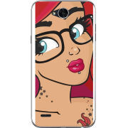 Чехол Uprint LG X Power 2 M320 Modern Mermaid