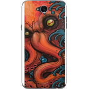 Чехол Uprint LG X Power 2 M320 Octopus