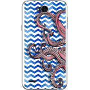 Чехол Uprint LG X Power 2 M320 Sea Tentacles