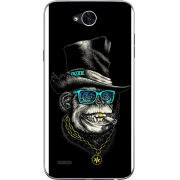 Чехол Uprint LG X Power 2 M320 Rich Monkey
