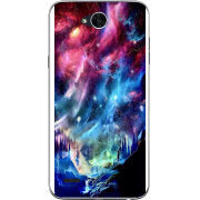 Чехол Uprint LG X Power 2 M320 Northern Lights
