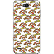 Чехол Uprint LG X Power 2 M320 Pringles Princess