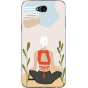 Чехол Uprint LG X Power 2 M320 Yoga Style