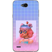 Чехол Uprint LG X Power 2 M320 Girl in the Clouds
