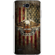 Чехол Uprint LG X Power 2 M320 Harley An American Legend