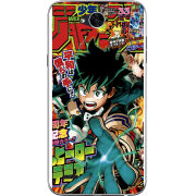 Чехол Uprint LG X Power 2 M320 My Hero Academia