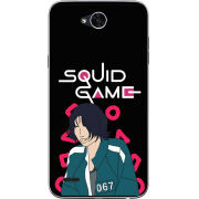 Чехол Uprint LG X Power 2 M320 siquid game 067