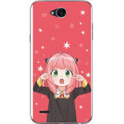 Чехол Uprint LG X Power 2 M320 Anya Forger