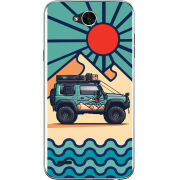 Чехол Uprint LG X Power 2 M320 Off Road