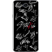 Чехол Uprint LG X Power 2 M320 Stray Kids автограф