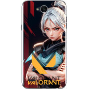Чехол Uprint LG X Power 2 M320 Valorant Джет