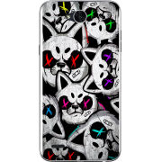 Чехол Uprint LG X Power 2 M320 Monster meow