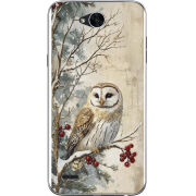 Чехол Uprint LG X Power 2 M320 Christmas Owl