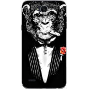 Чехол Uprint LG X Power 2 M320 Monkey Don