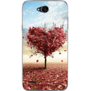 Чехол Uprint LG X Power 2 M320 Tree of Love