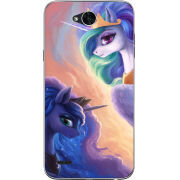 Чехол Uprint LG X Power 2 M320 My Little Pony Rarity  Princess Luna